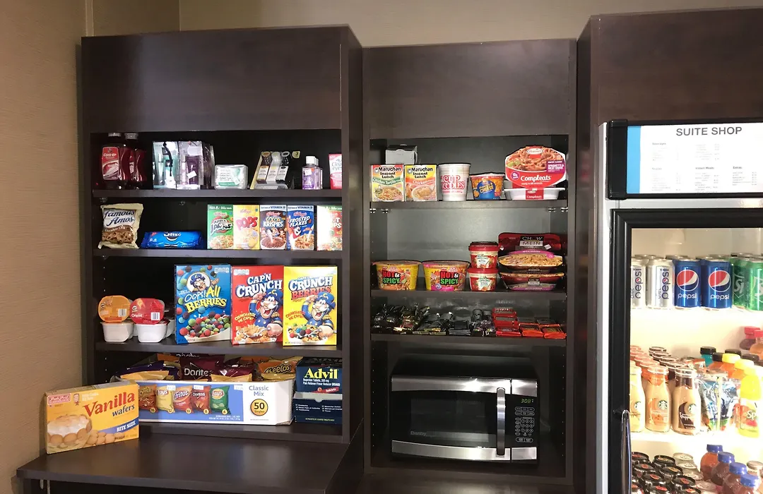 Comfort Inn & Suites Amarillo East-1