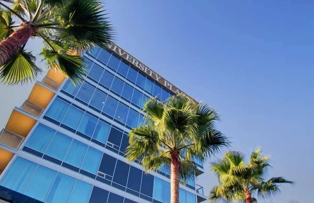 University Plaza Waterfront Hotel-1
