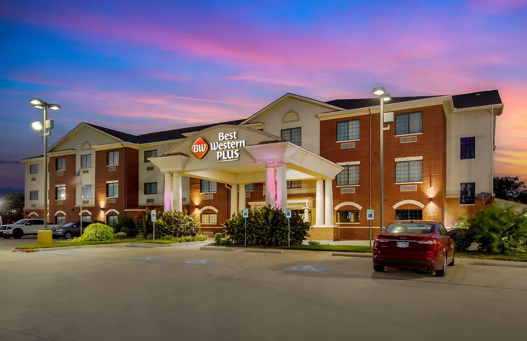 Best Western Plus Sweetwater Inn & Suites-1