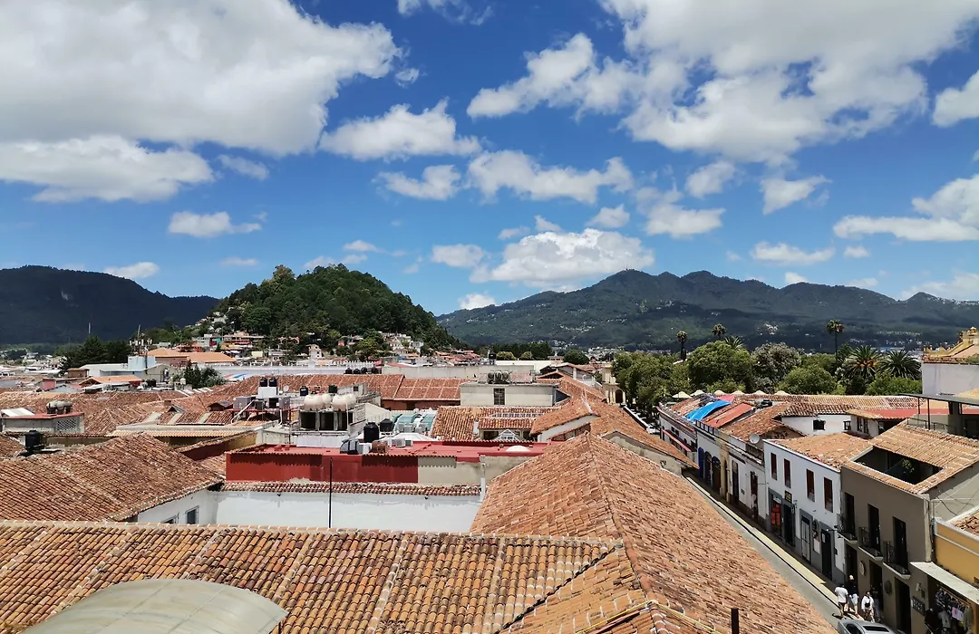 Mision Grand San Cristobal De Las Casas-1