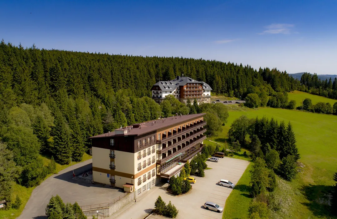 Orea Hotel Spicak Sumava-1