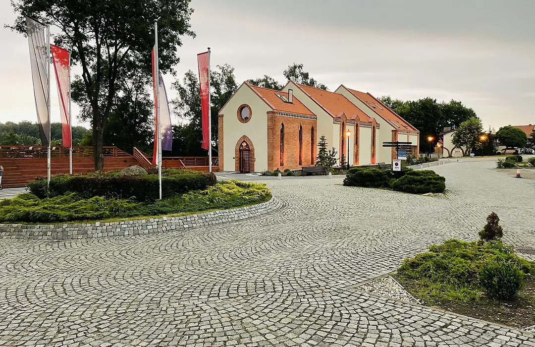 Hotel Zamek Ryn-1
