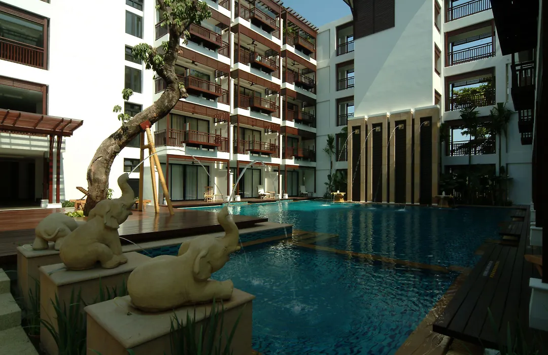 Rarin Jinda Wellness Spa Resort-1