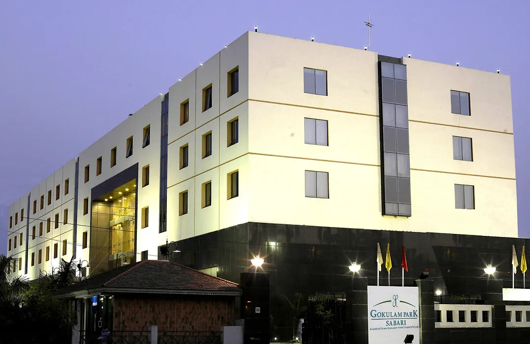 Gokulam Park Sabari-Siruseri Sipcot-1