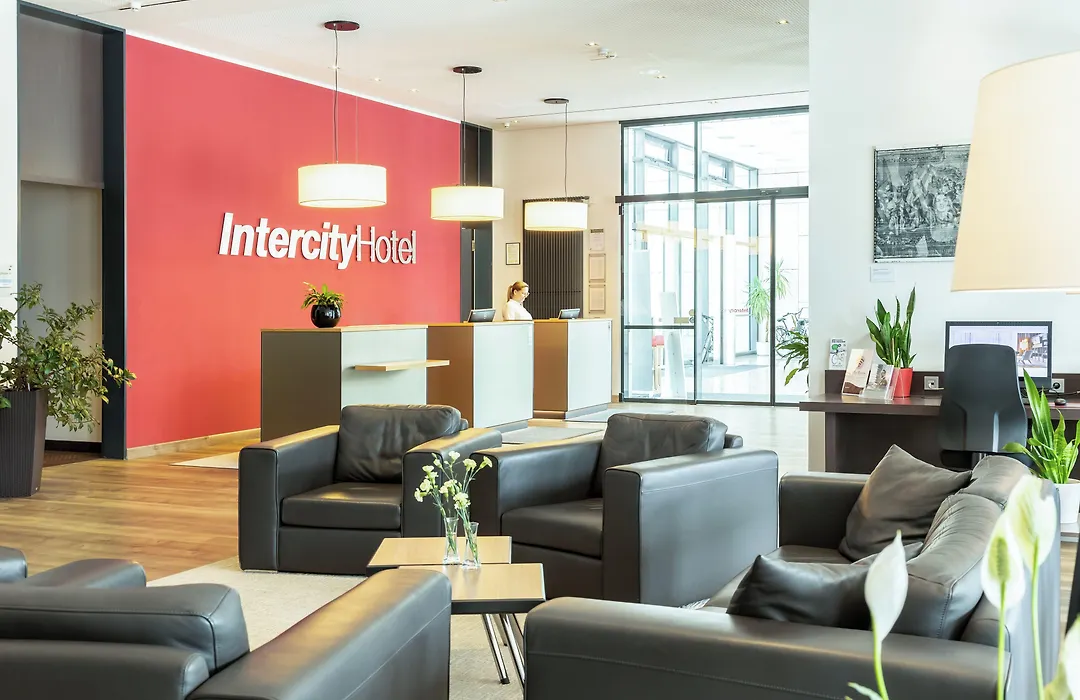IntercityHotel Dresden-1