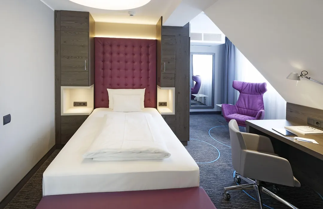 Hotel Stadt Muenchen-1