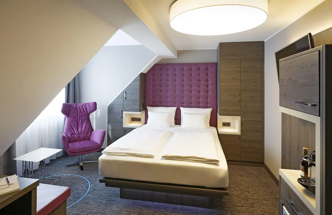 Hotel Stadt Muenchen-1