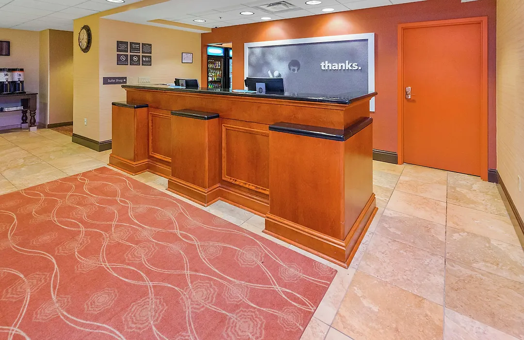Hampton Inn & Suites Blairsville-1