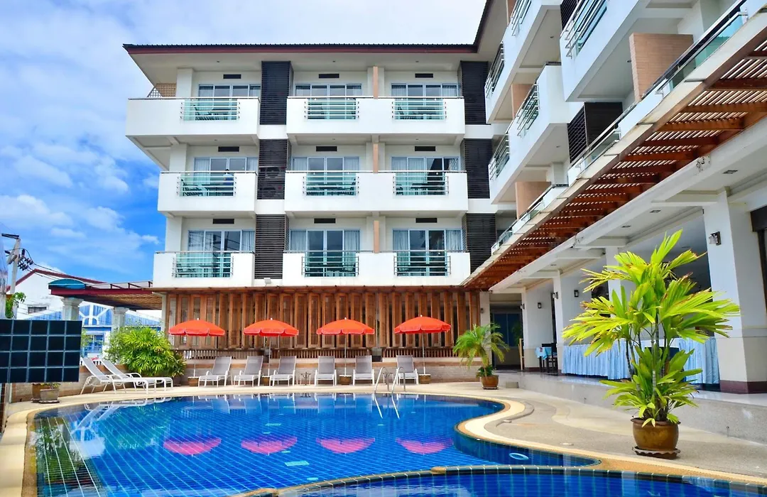 First Residence Hotel-1
