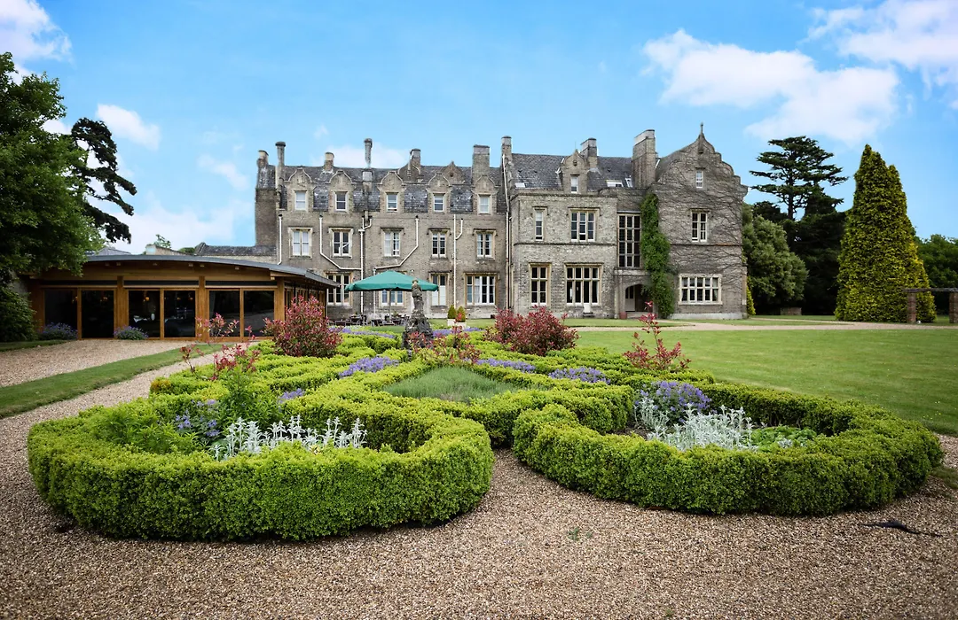 Shendish Manor Hotel & Golf Course-1