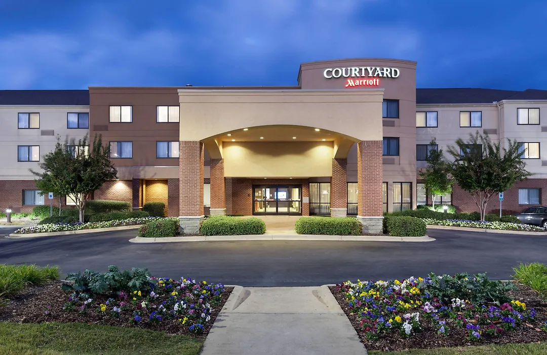 Courtyard By Marriott Birmingham Trussville-1