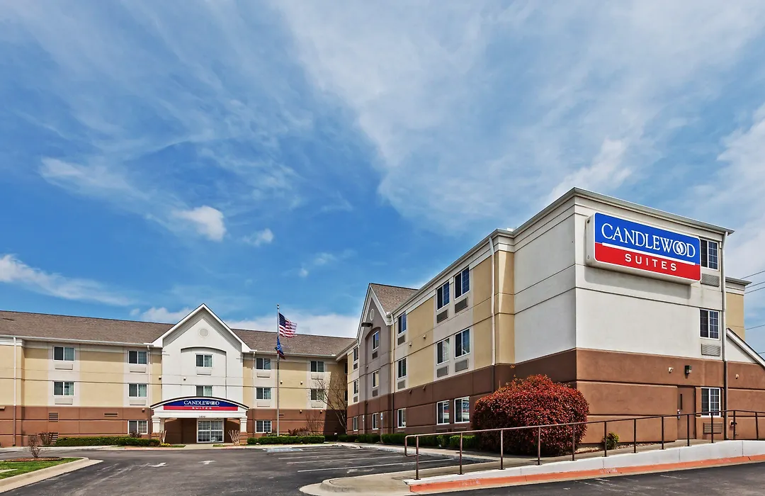 Candlewood Suites Owasso By Ihg-1