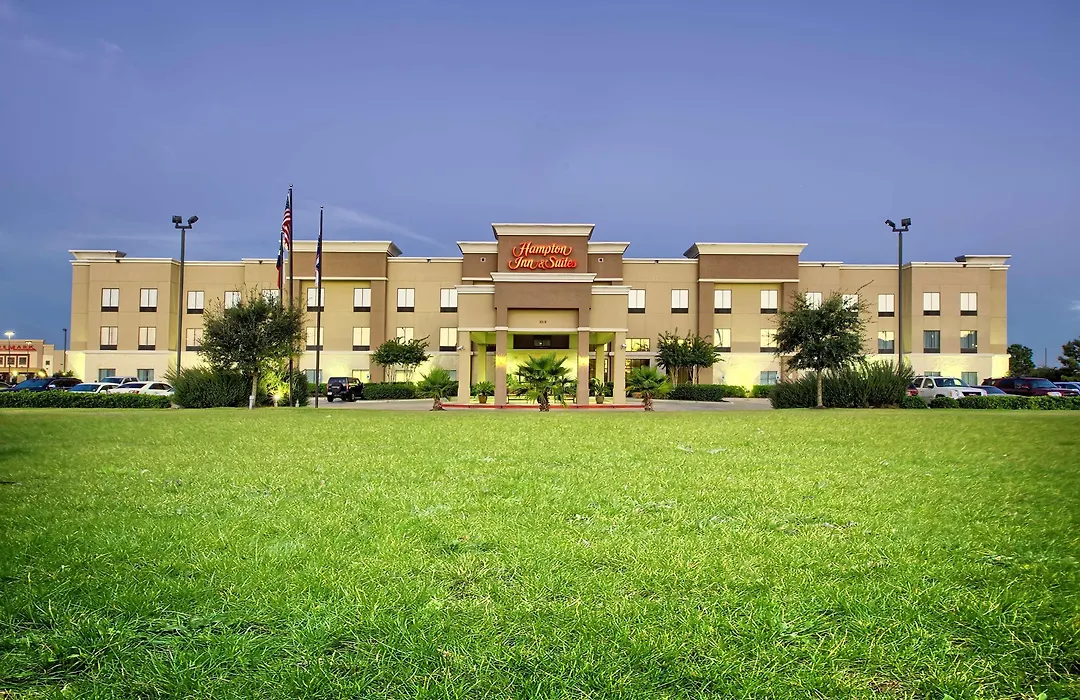Hampton Inn & Suites Houston Rosenberg-1