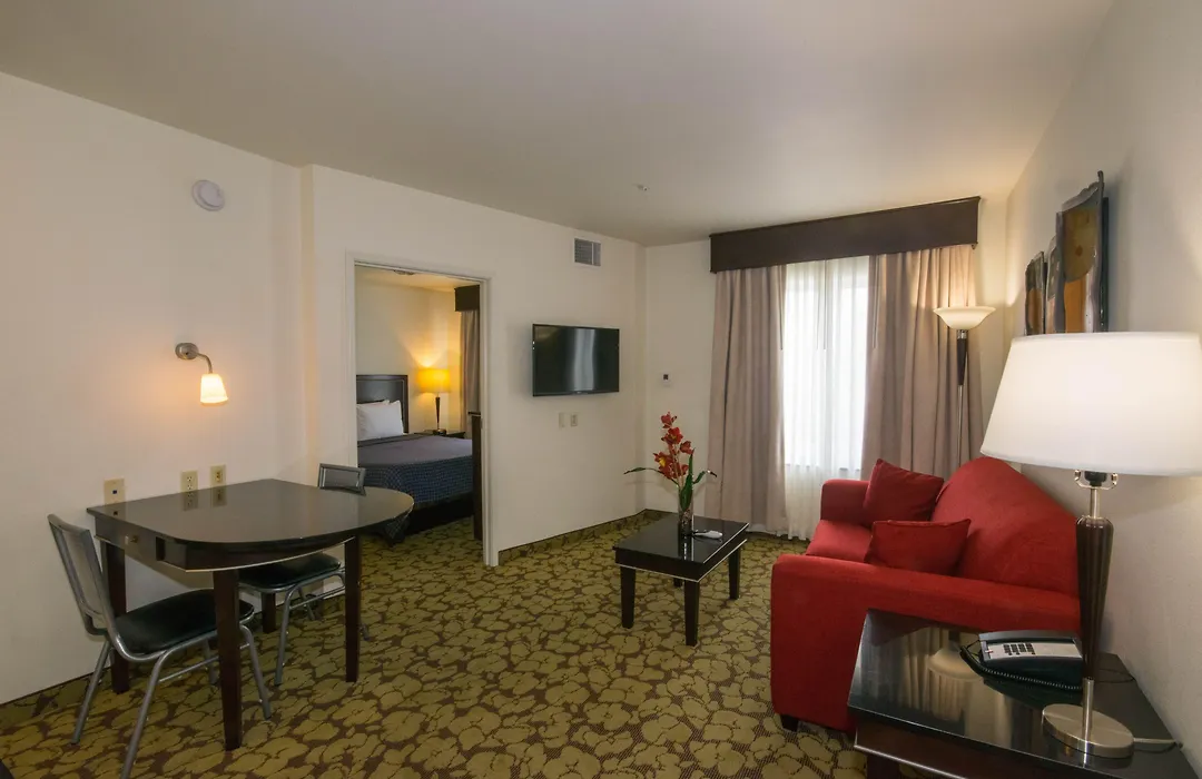 Executive Residency By Best Western Victorville-1