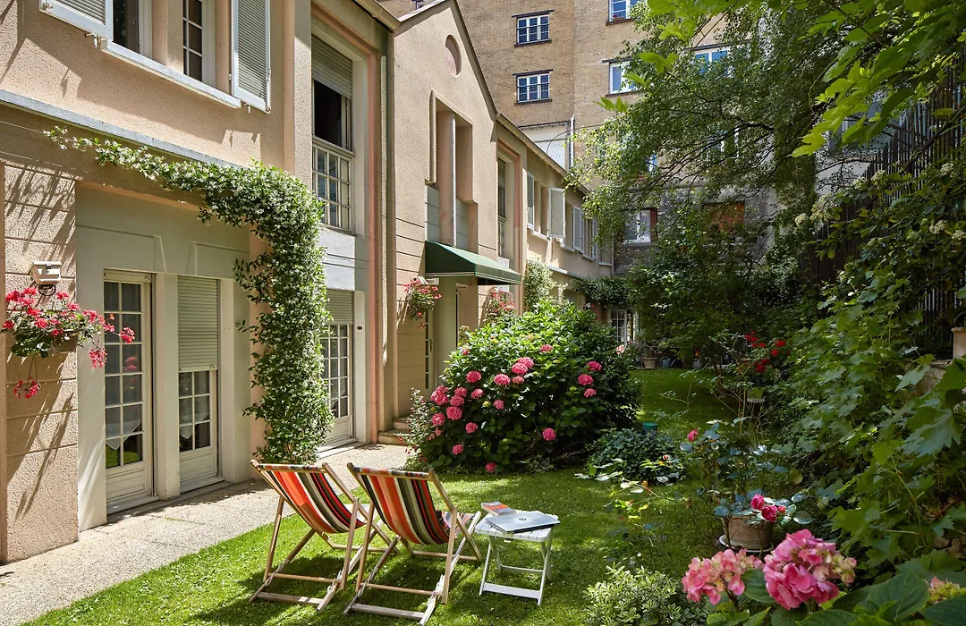 Le Vert Galant - Auberge Etchegorry-1
