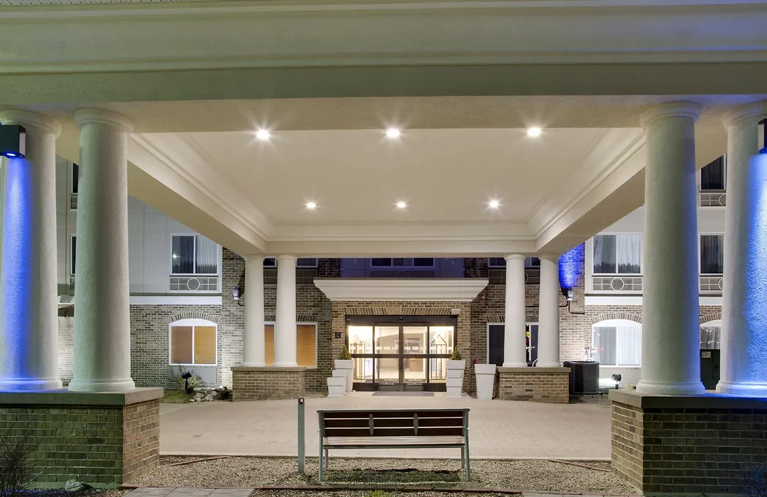 Holiday Inn Express & Suites Jacksonville By Ihg-1