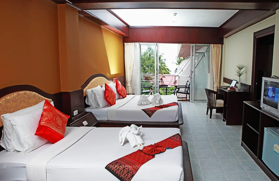 Samui First House Hotel-1