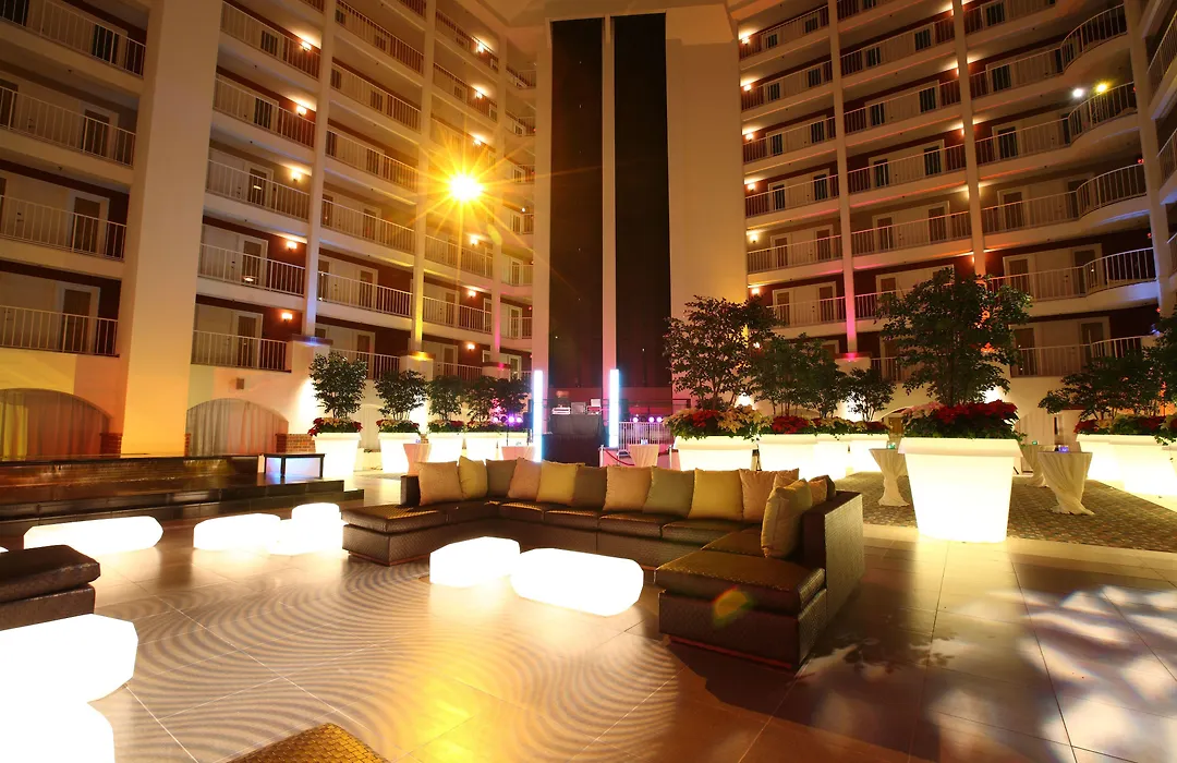 Hotelumiere At The Arch Hotel & Casino - A Caesars Rewards Destination-1