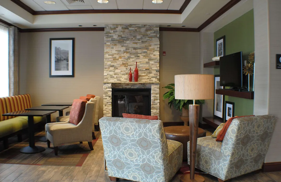 Hampton Inn Murphy-1