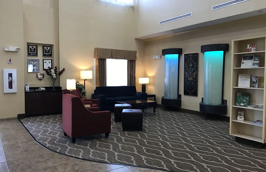 Comfort Suites Fredericksburg North-1