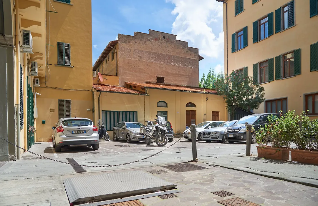 Hotel Cosimo De' Medici-1