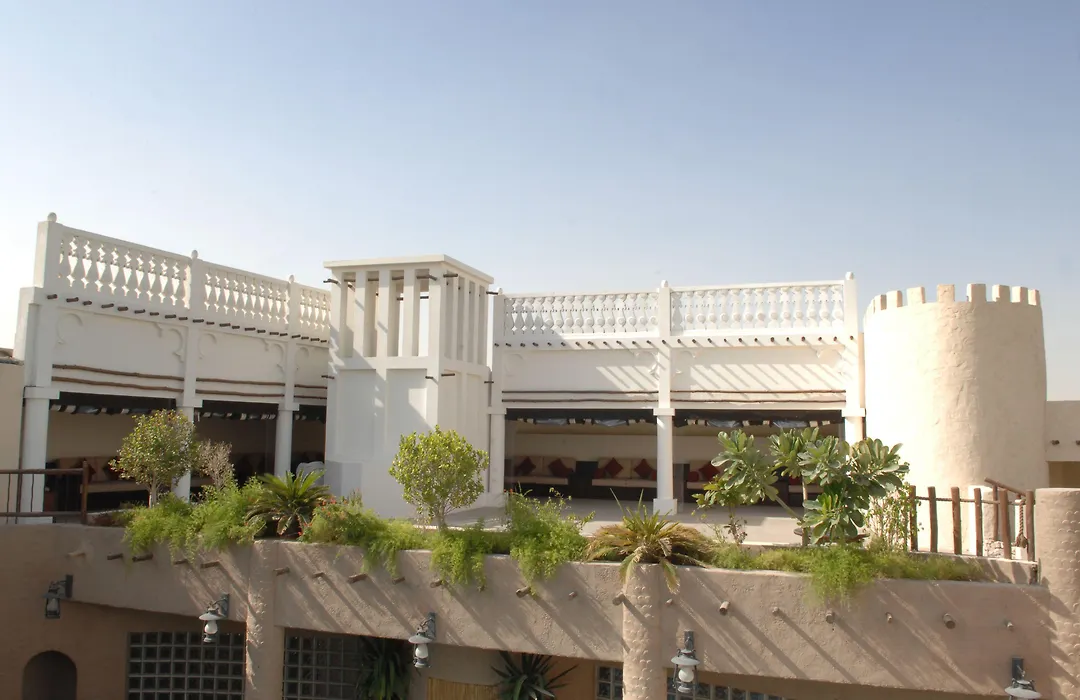Al Liwan Suites-1