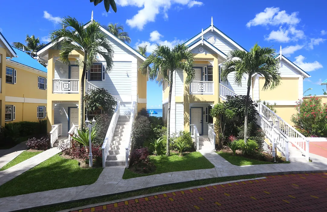 Villa Beach Cottages-1