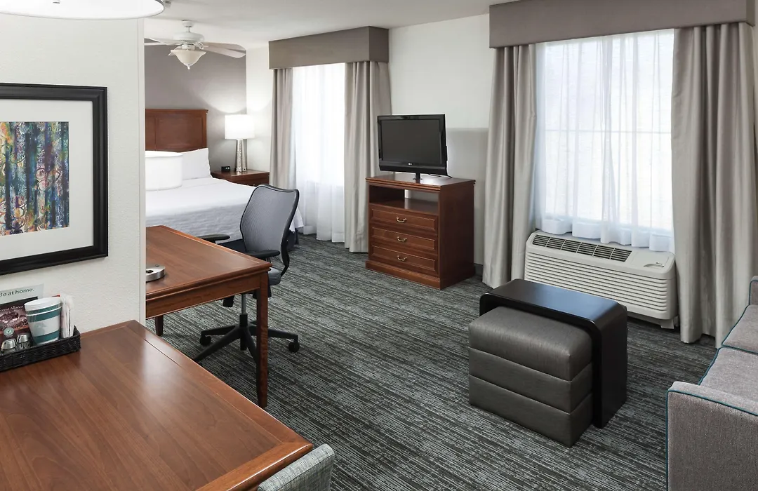 Homewood Suites By Hilton El Paso Airport-1