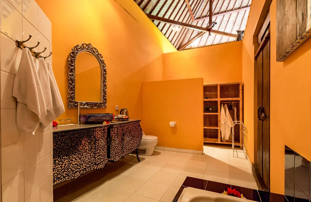 Tanah Merah Art Resort By Agata-1