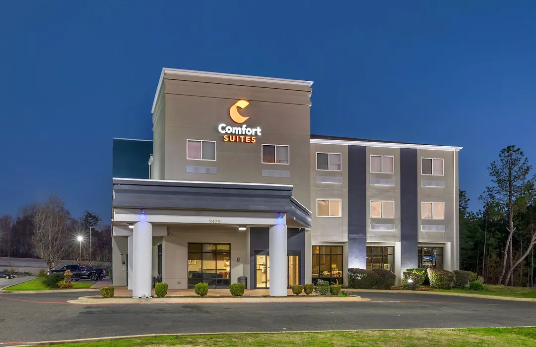 Comfort Suites Nacogdoches-1
