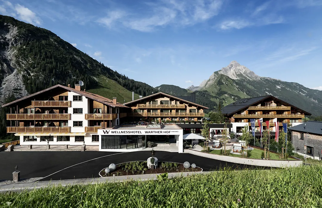 Wellnesshotel Warther Hof-1