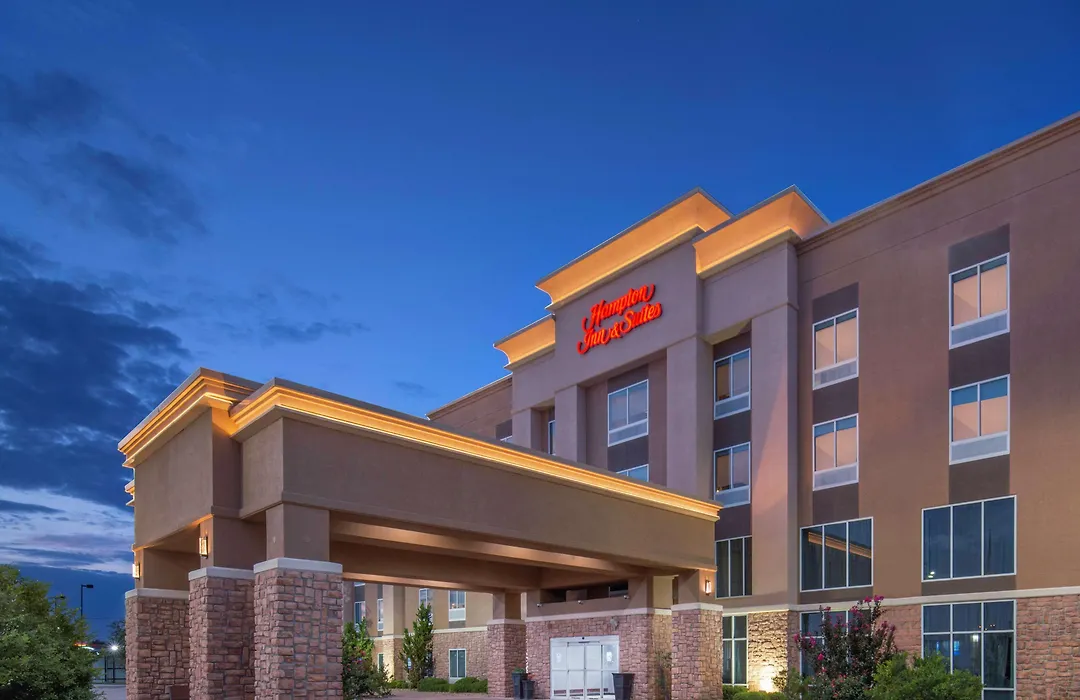 Hampton Inn & Suites Lubbock-1