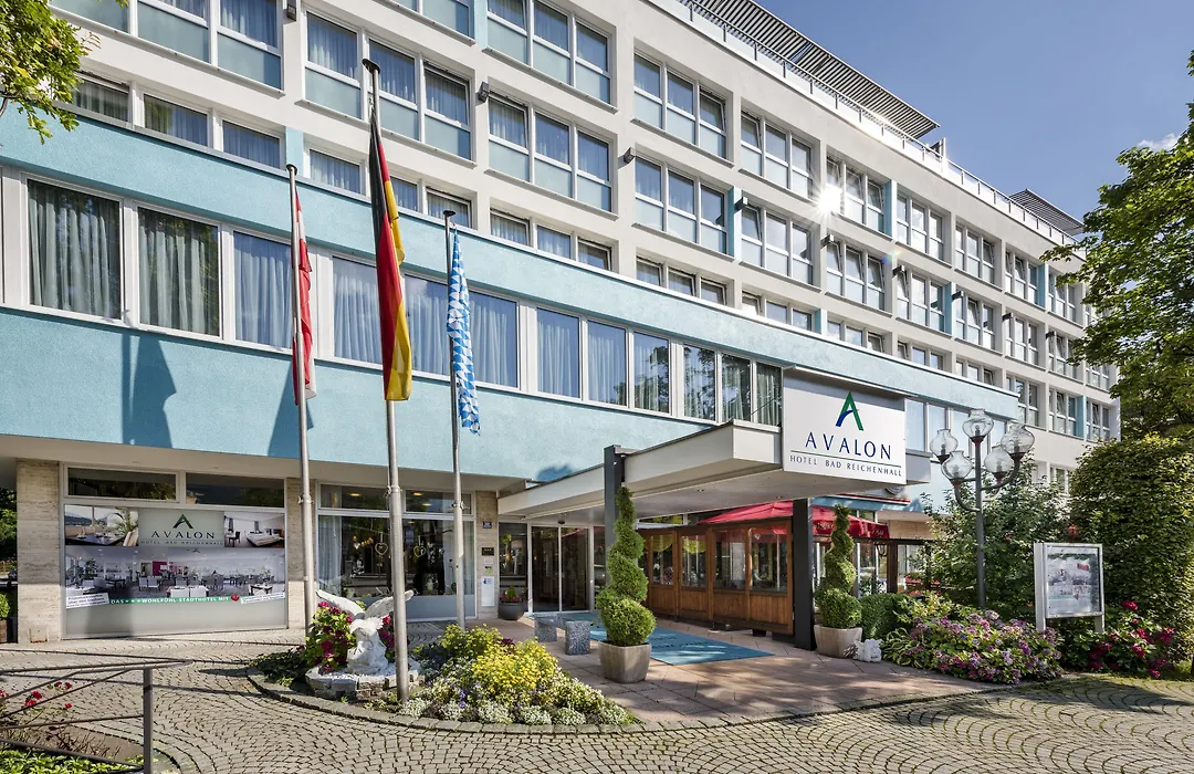 Avalon Hotel Bad Reichenhall-1