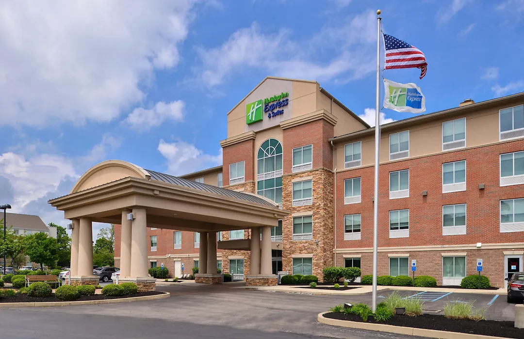 Holiday Inn Express Hotel & Suites Cincinnati - Mason By Ihg-1