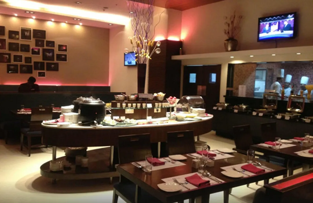 Royal Orchid Central, Pune-1