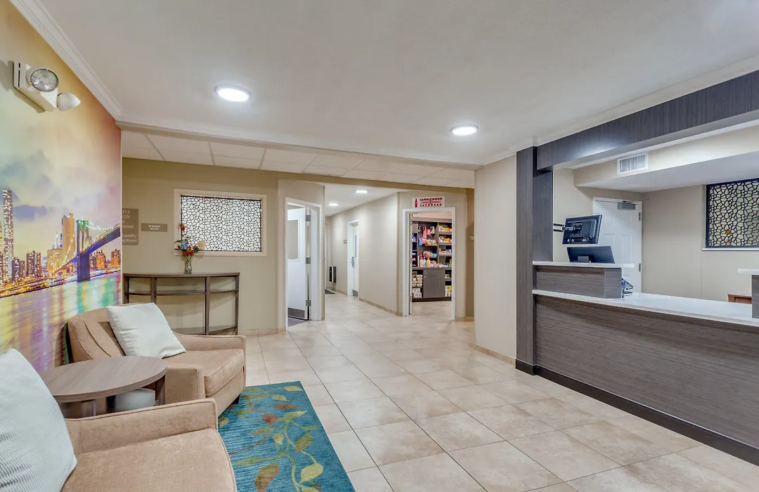 Candlewood Suites Secaucus By Ihg-1