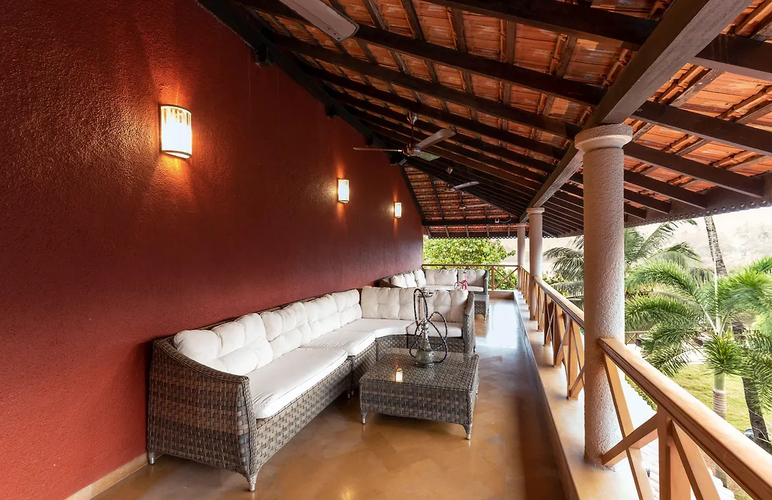 Lazy Lagoon, Baga A Lemon Tree Resort, Goa-1