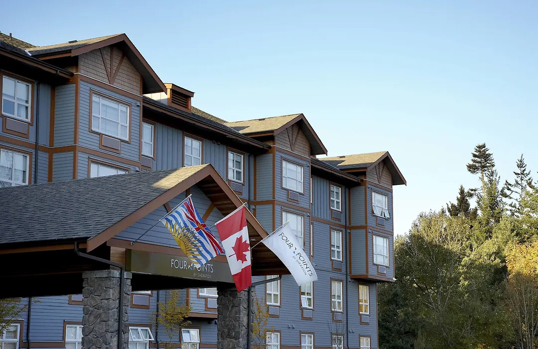 Four Points By Sheraton Victoria Gateway-1