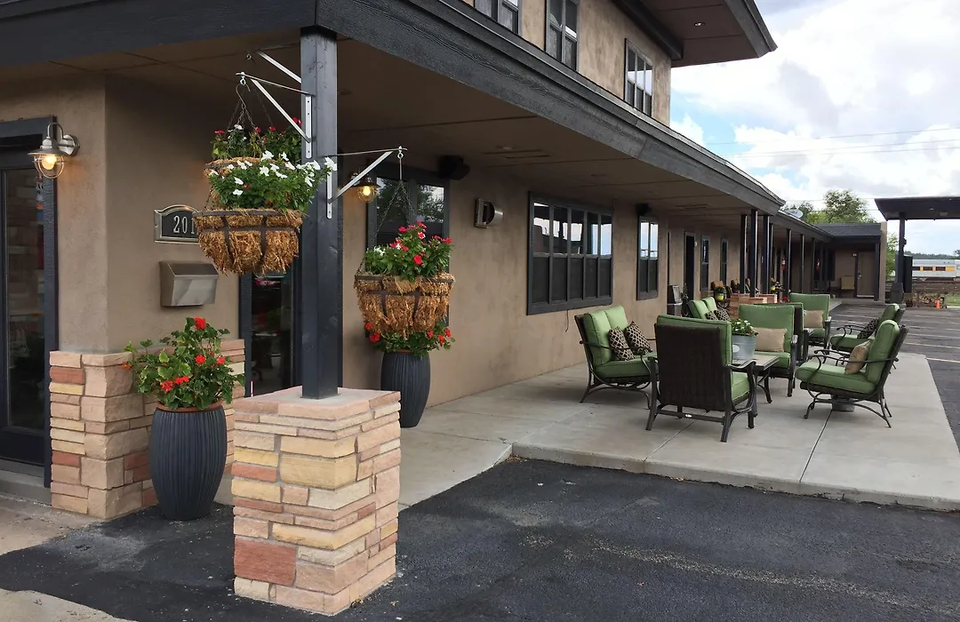 Rodeway Inn & Suites Williams Downtowner-Rte 66-1