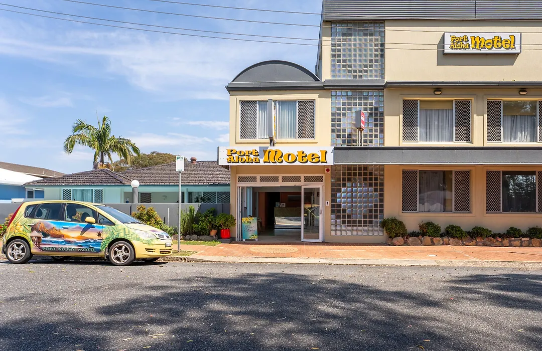 Port Aloha Motel-1