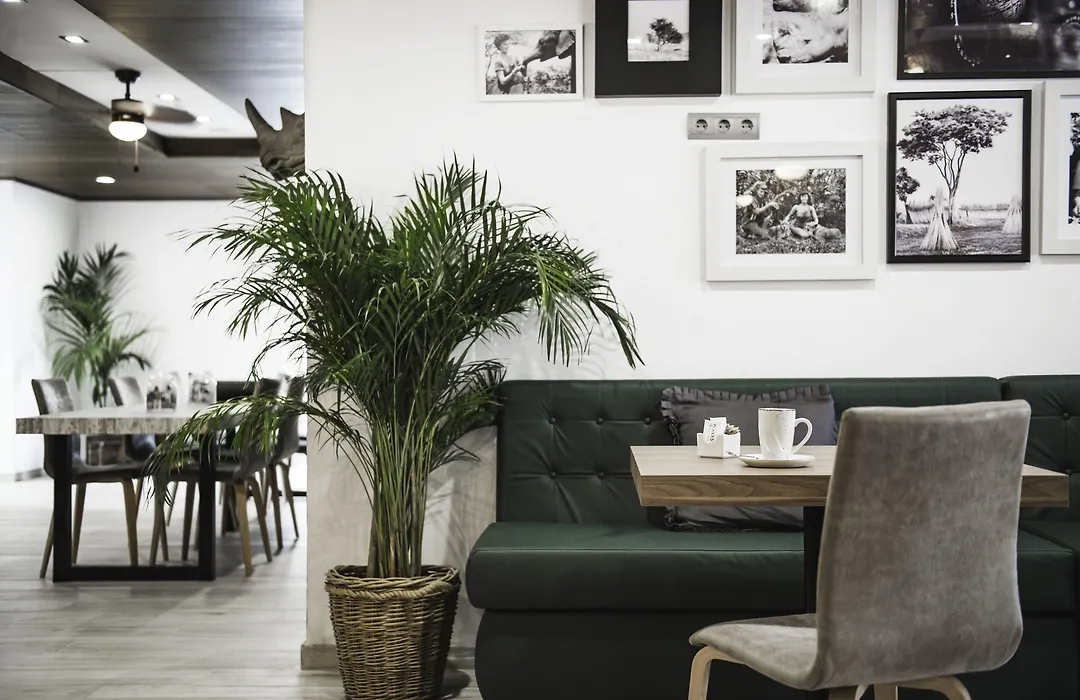 Aparthotel Vibra Mogambo - Adults Only-1