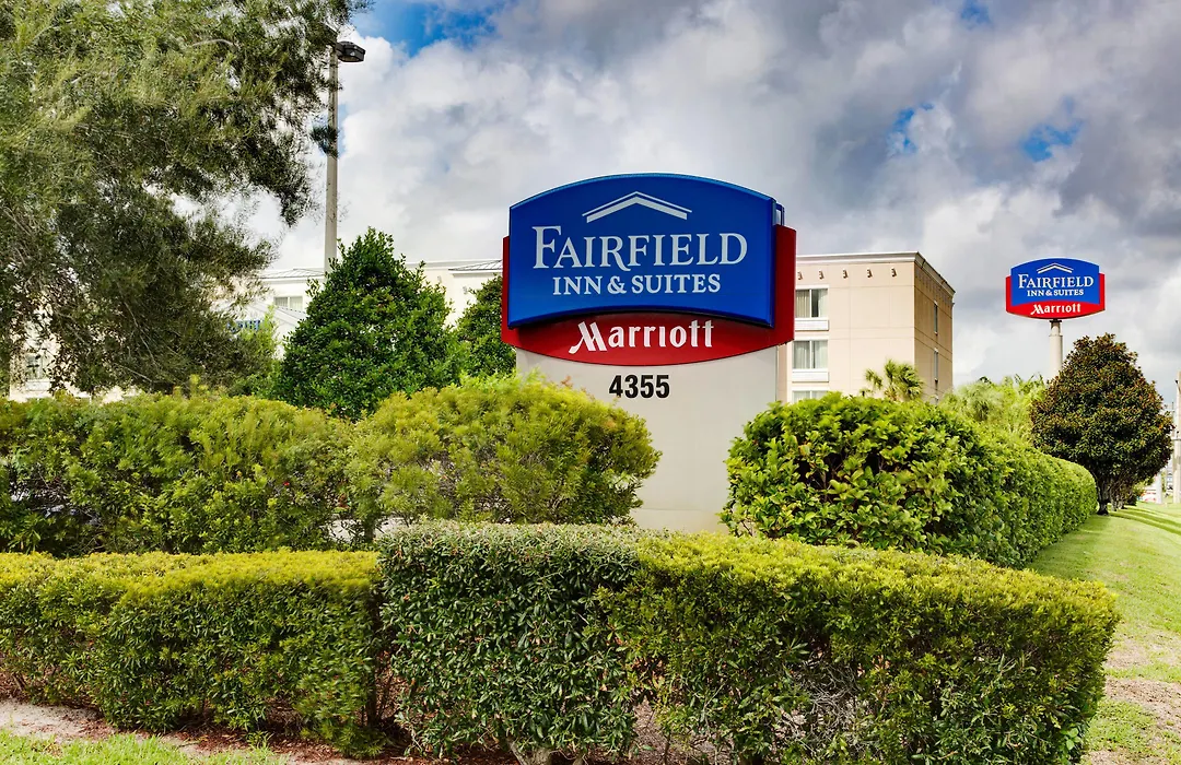 Fairfield By Marriott Inn & Suites Melbourne West/Palm Bay-1