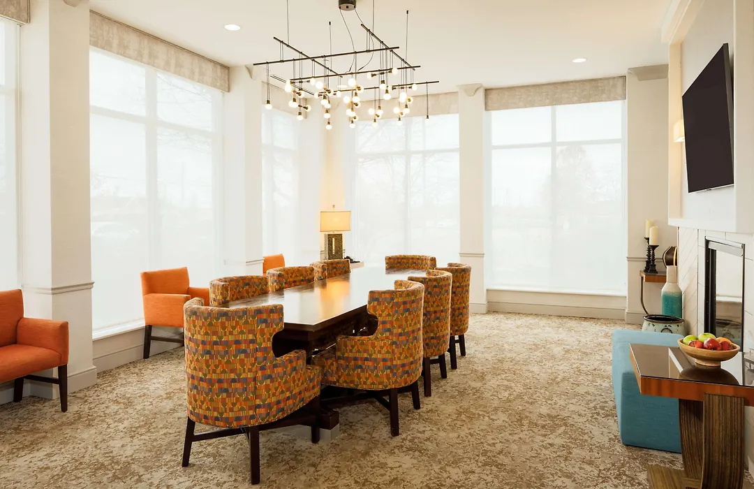 Hilton Garden Inn Cincinnati Blue Ash-1