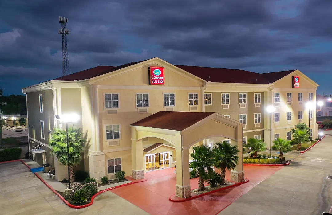 Comfort Suites Tomball Medical Center-1