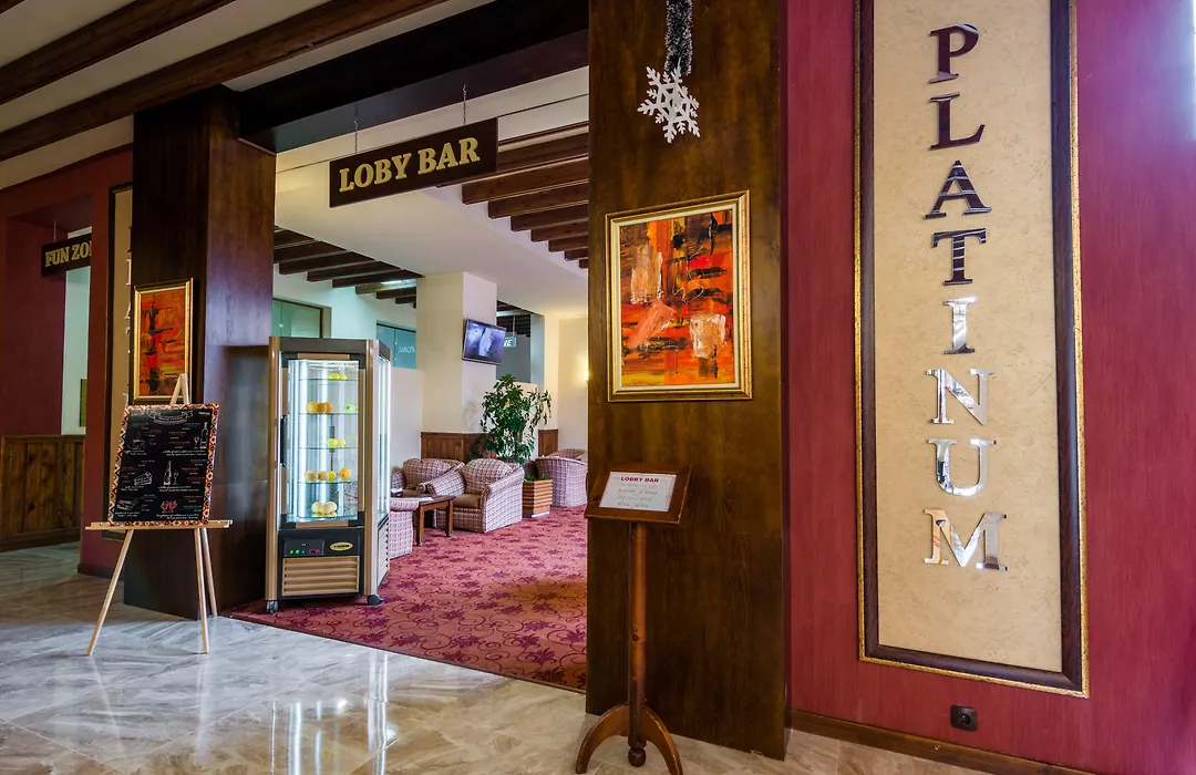 Platinum Hotel And Casino Bansko-1