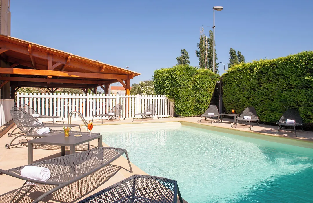 The Originals City, Hôtel La Belle Étape, Brignoles (Inter-Hotel)-1