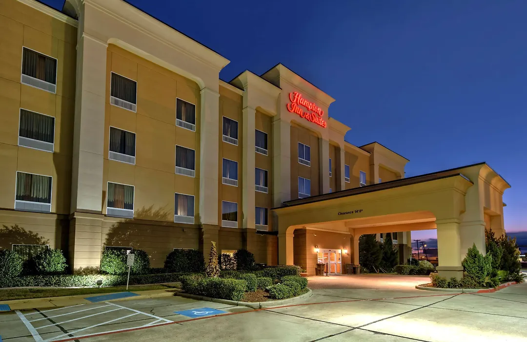 Hampton Inn & Suites Corsicana-1
