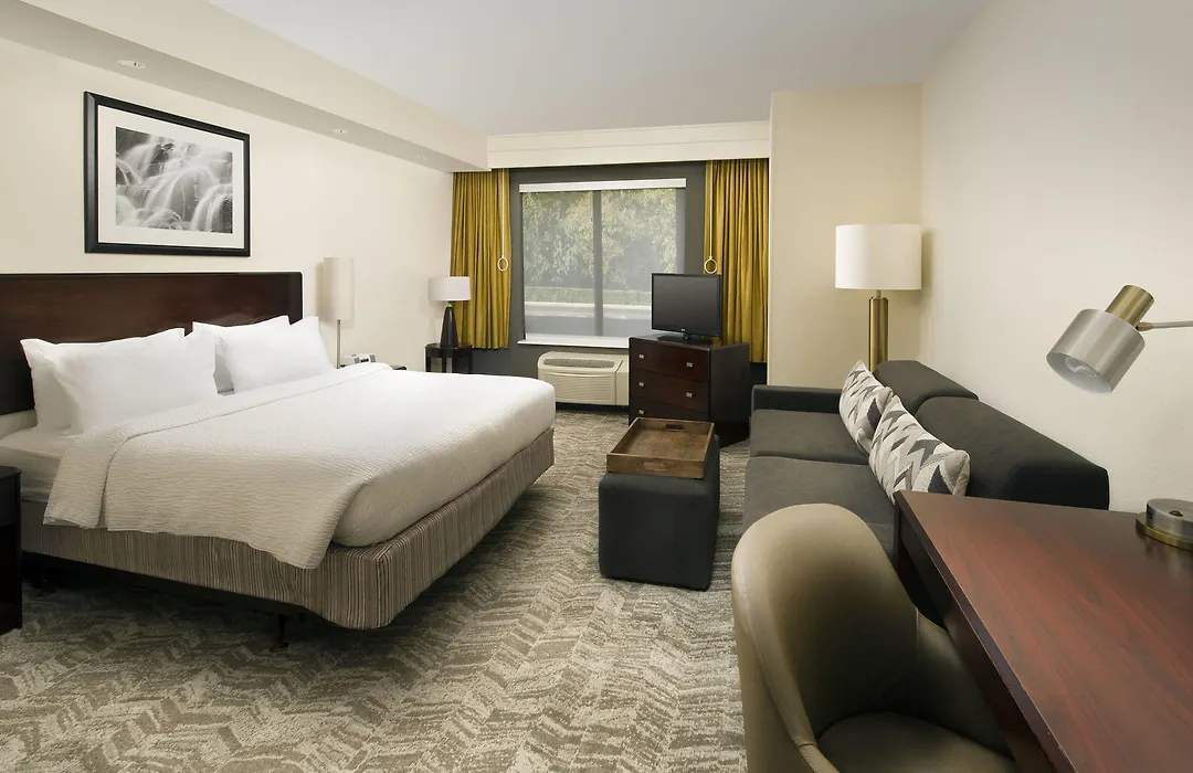 Springhill Suites By Marriott Jacksonville North I-95 Area-1