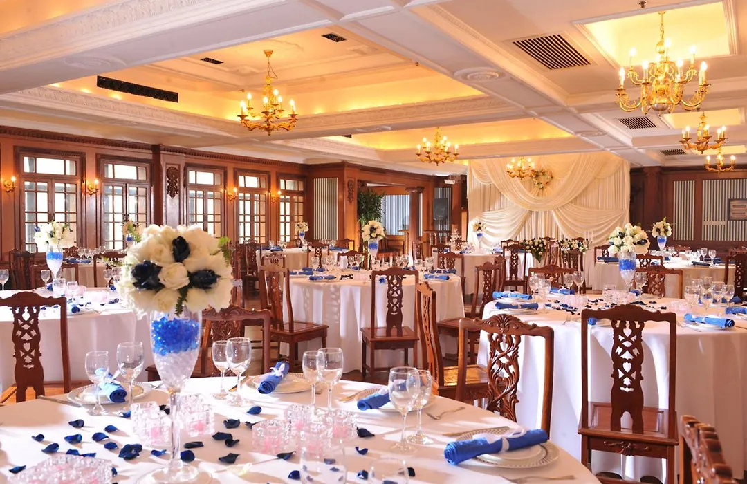 Jing An Hotel-1
