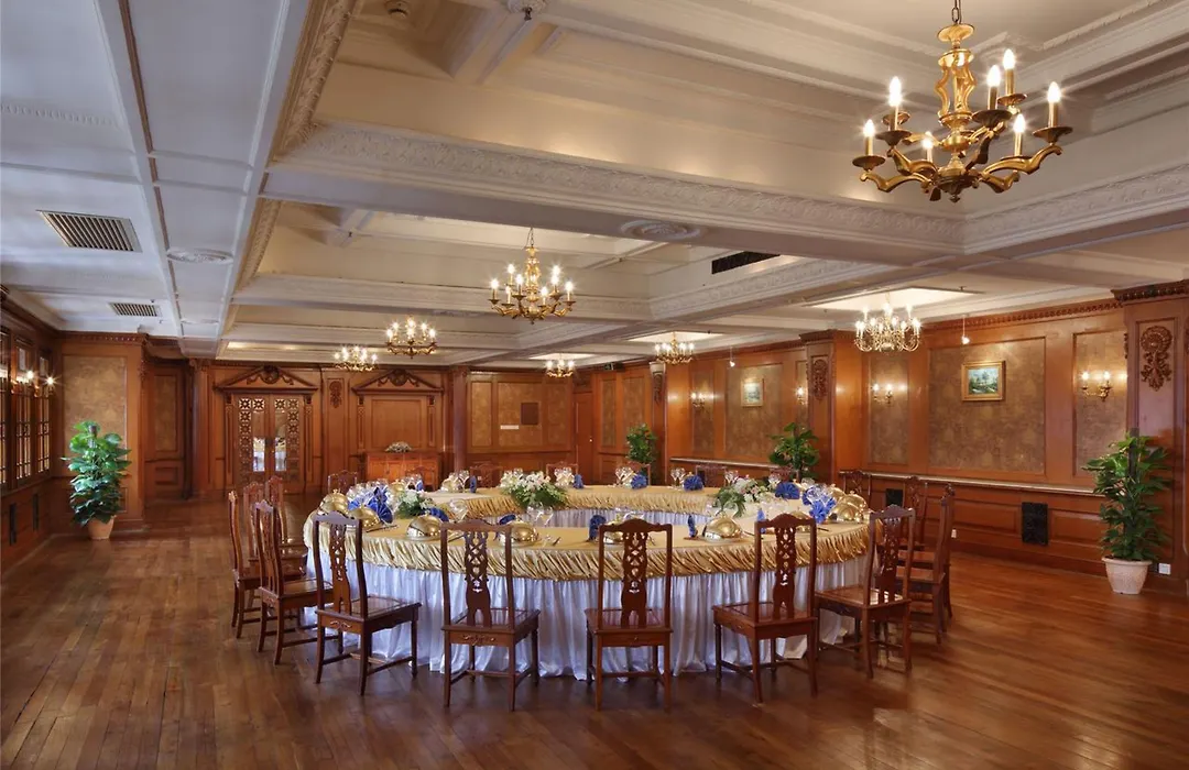 Jing An Hotel-1